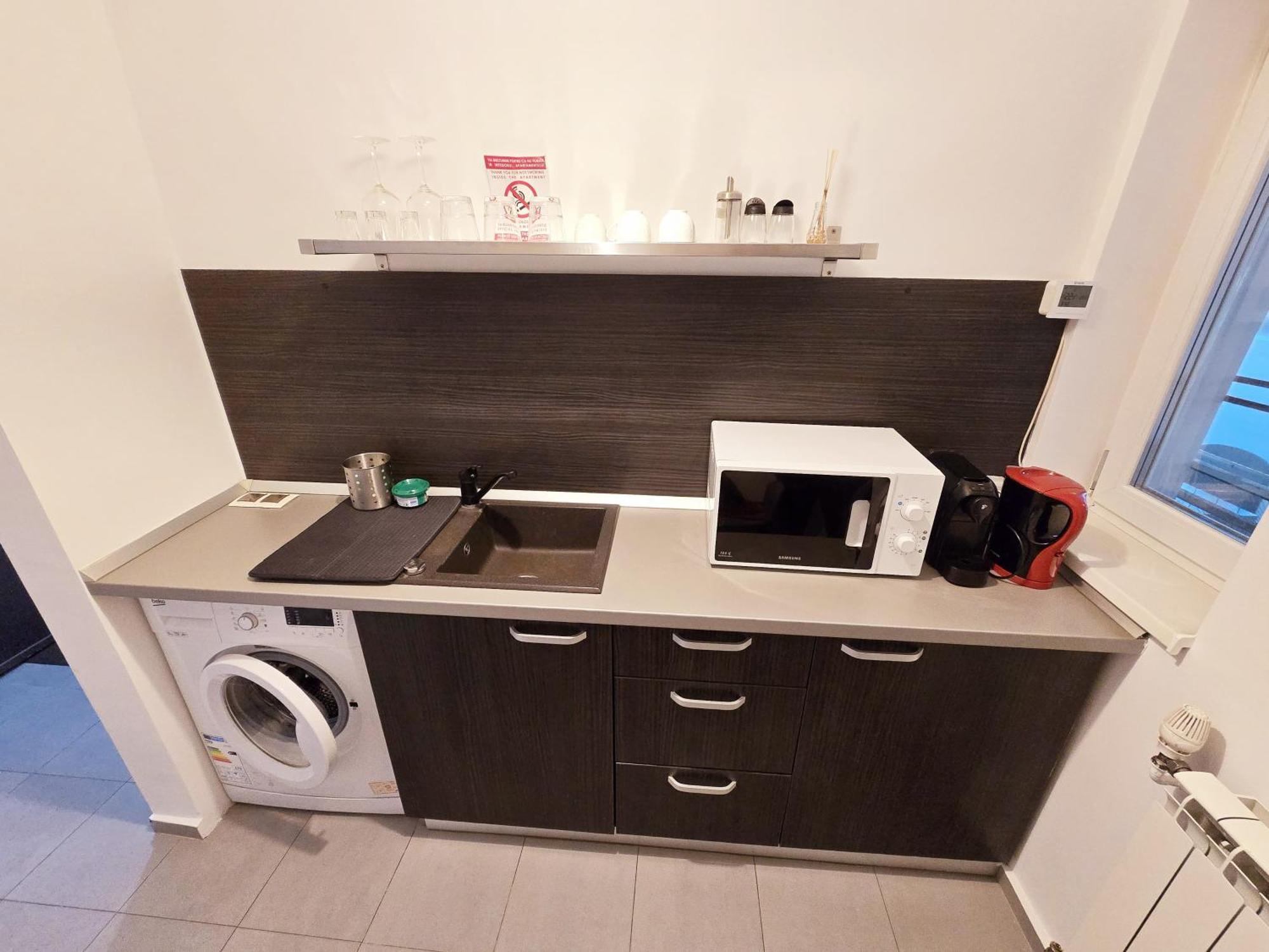 Marcos Apartments - Self Check-In Ρέσιτσα Εξωτερικό φωτογραφία