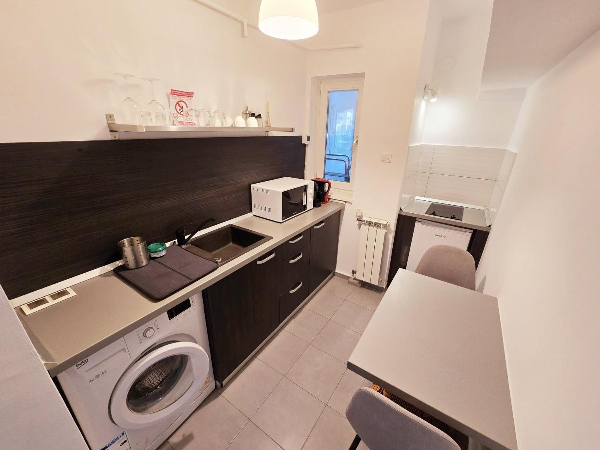 Marcos Apartments - Self Check-In Ρέσιτσα Εξωτερικό φωτογραφία