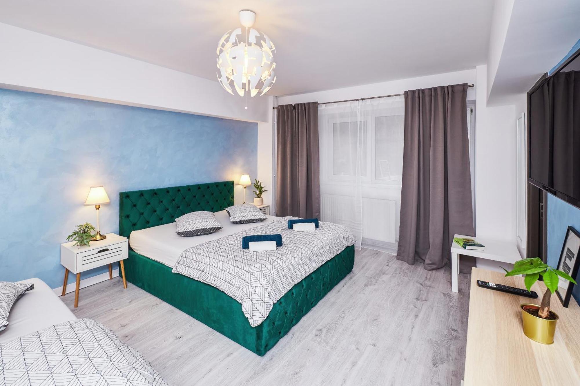 Marcos Apartments - Self Check-In Ρέσιτσα Εξωτερικό φωτογραφία